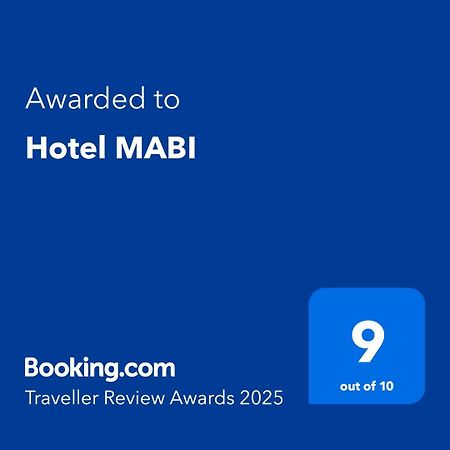 Hotel Mabi Valenca Eksteriør bilde